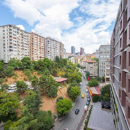 Sirius Hotel Deluxe İstanbul Dış mekan fotoğraf