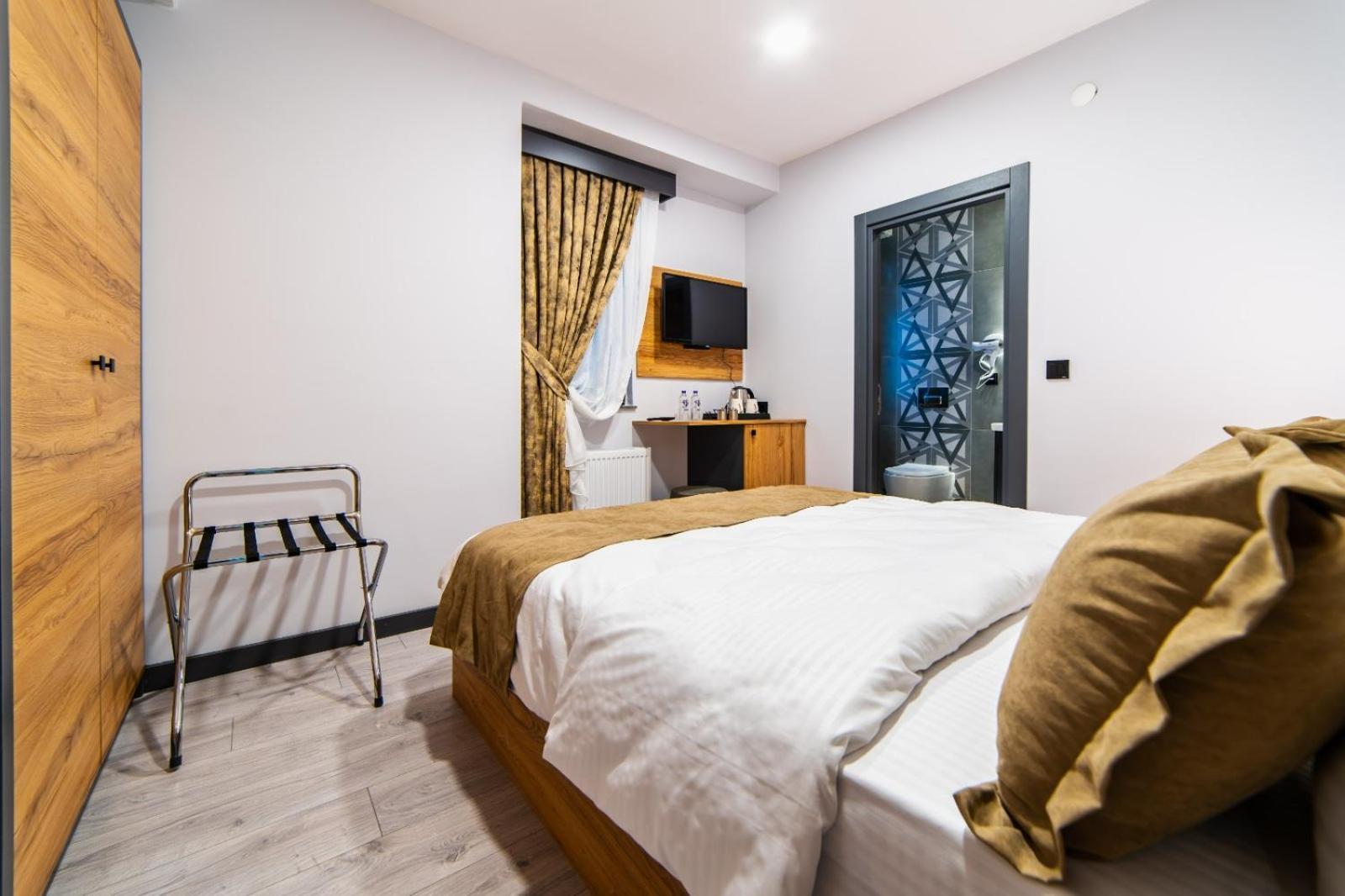 Sirius Hotel Deluxe İstanbul Dış mekan fotoğraf