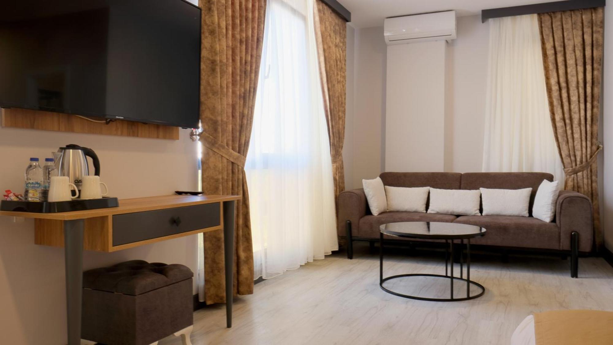 Sirius Hotel Deluxe İstanbul Dış mekan fotoğraf