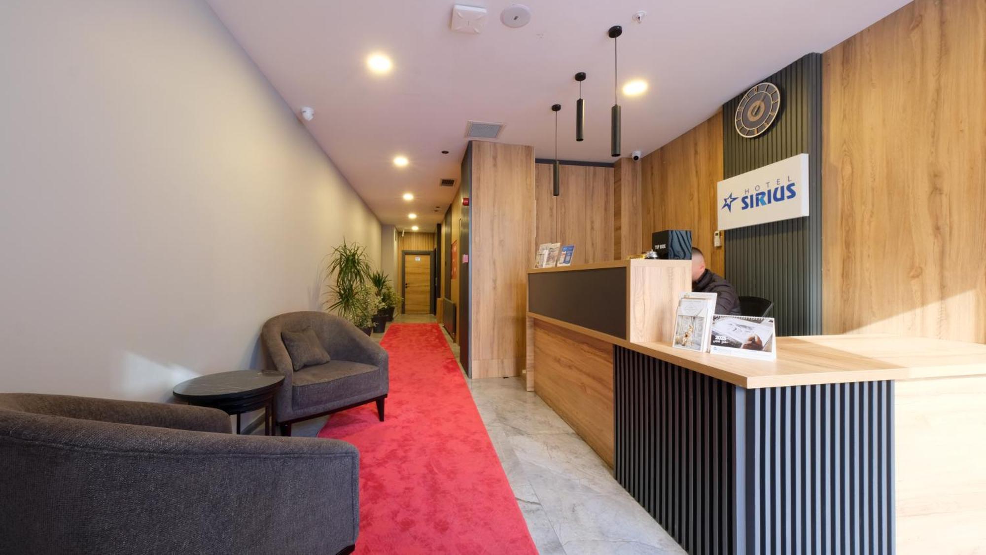Sirius Hotel Deluxe İstanbul Dış mekan fotoğraf