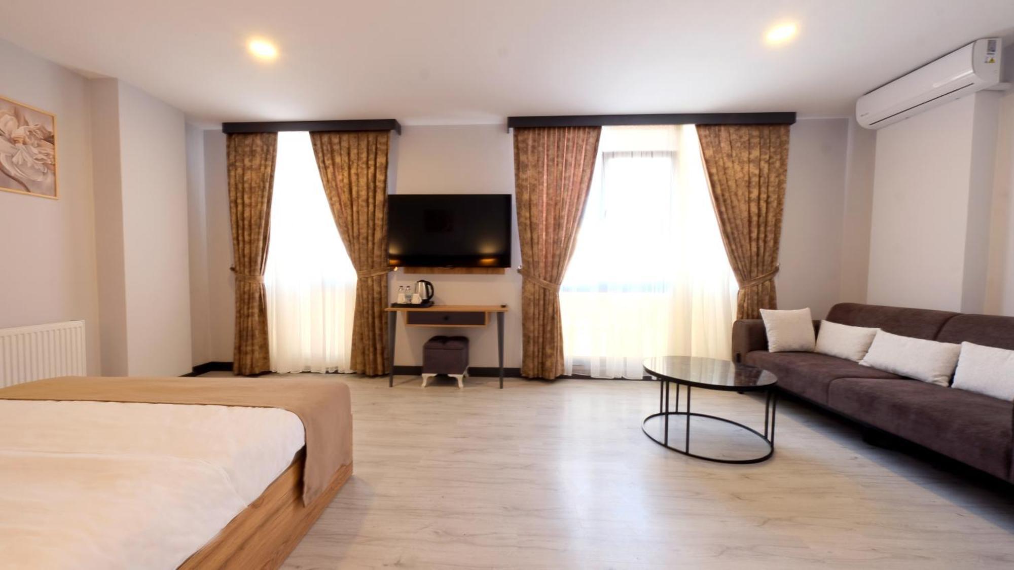 Sirius Hotel Deluxe İstanbul Dış mekan fotoğraf