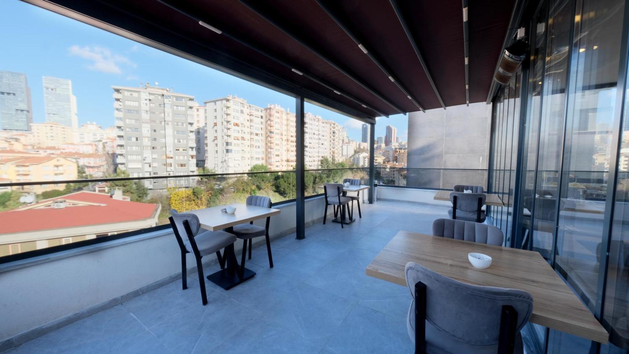 Sirius Hotel Deluxe İstanbul Dış mekan fotoğraf