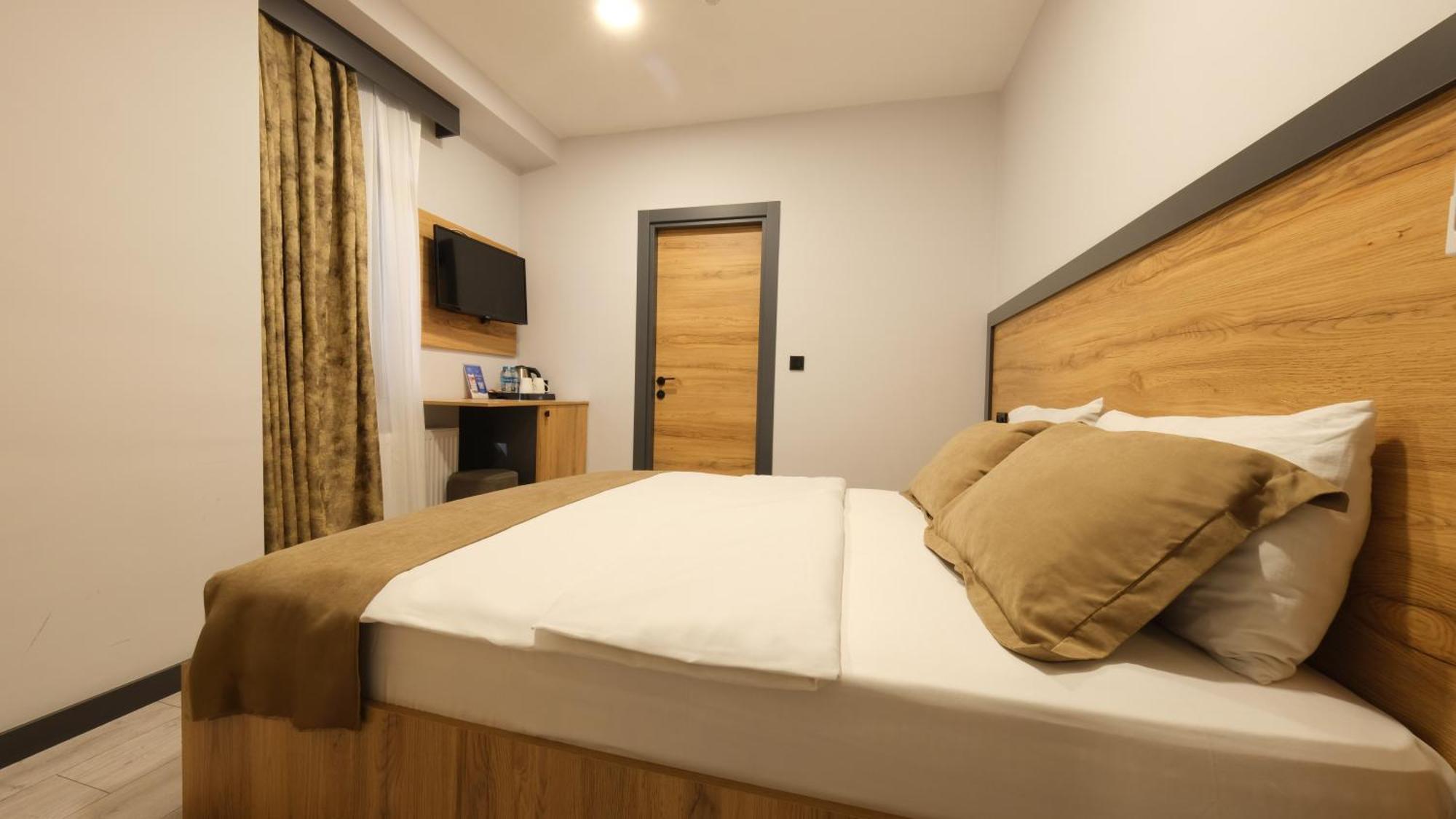 Sirius Hotel Deluxe İstanbul Dış mekan fotoğraf