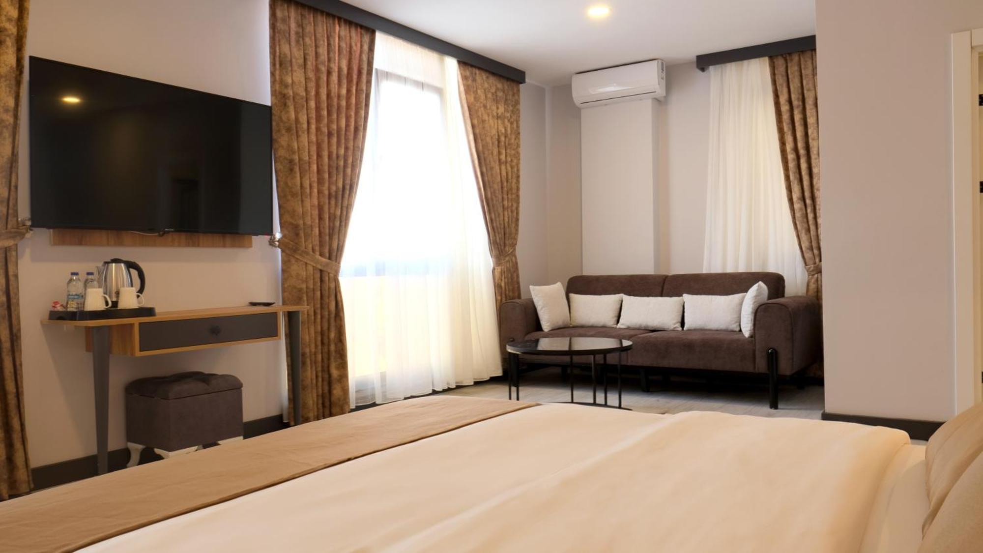 Sirius Hotel Deluxe İstanbul Dış mekan fotoğraf