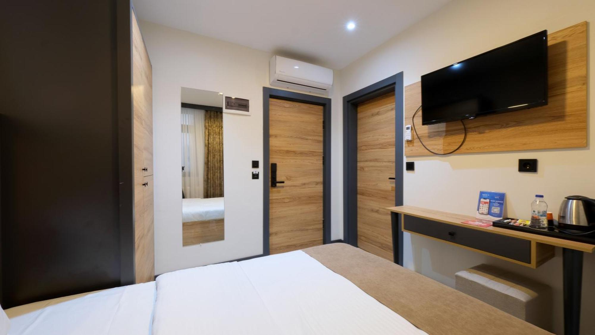 Sirius Hotel Deluxe İstanbul Dış mekan fotoğraf