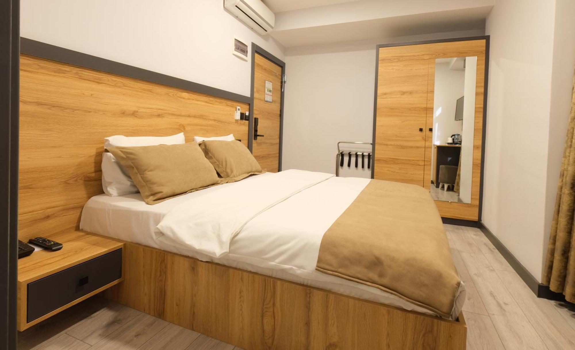 Sirius Hotel Deluxe İstanbul Dış mekan fotoğraf
