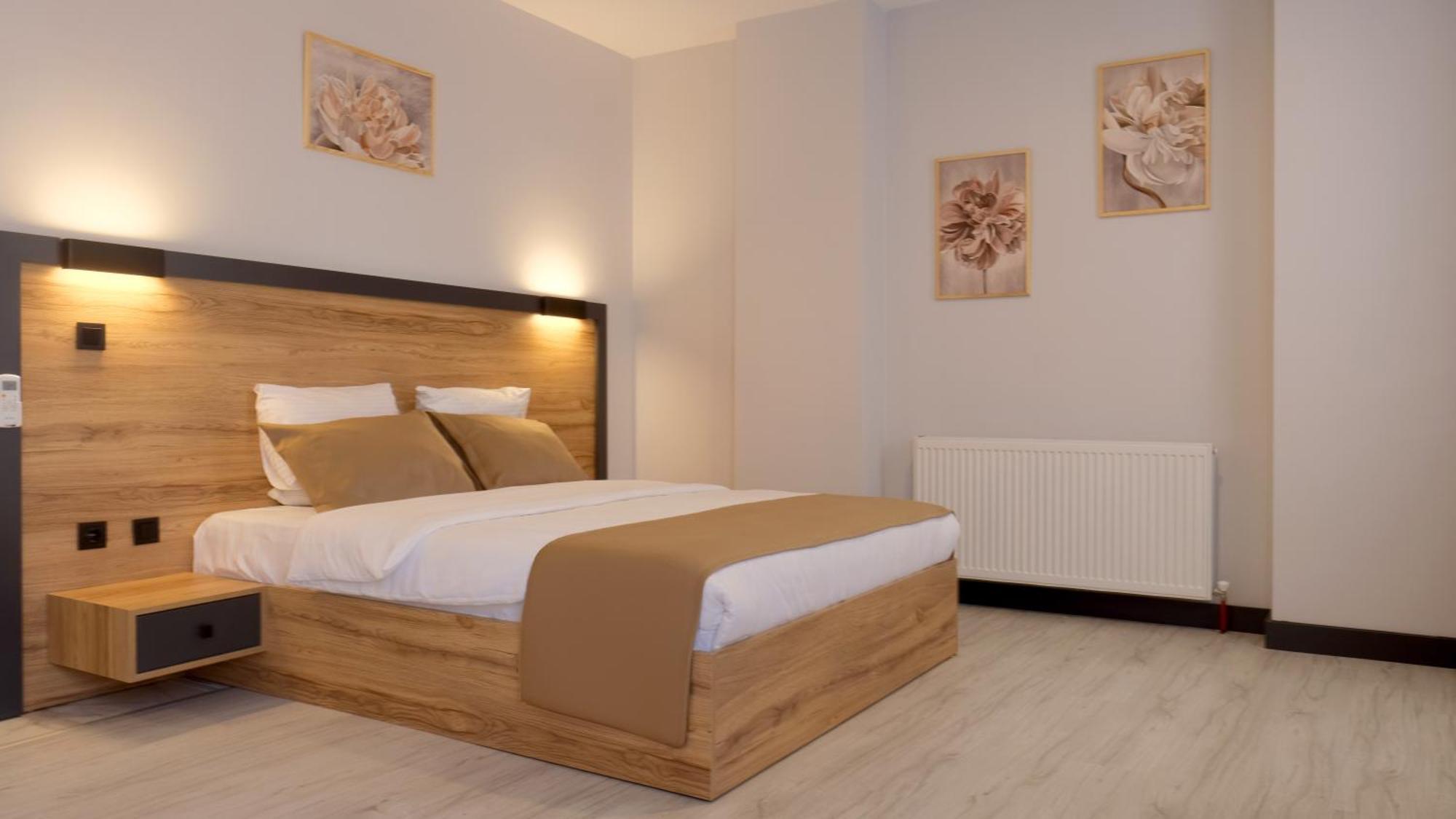 Sirius Hotel Deluxe İstanbul Dış mekan fotoğraf