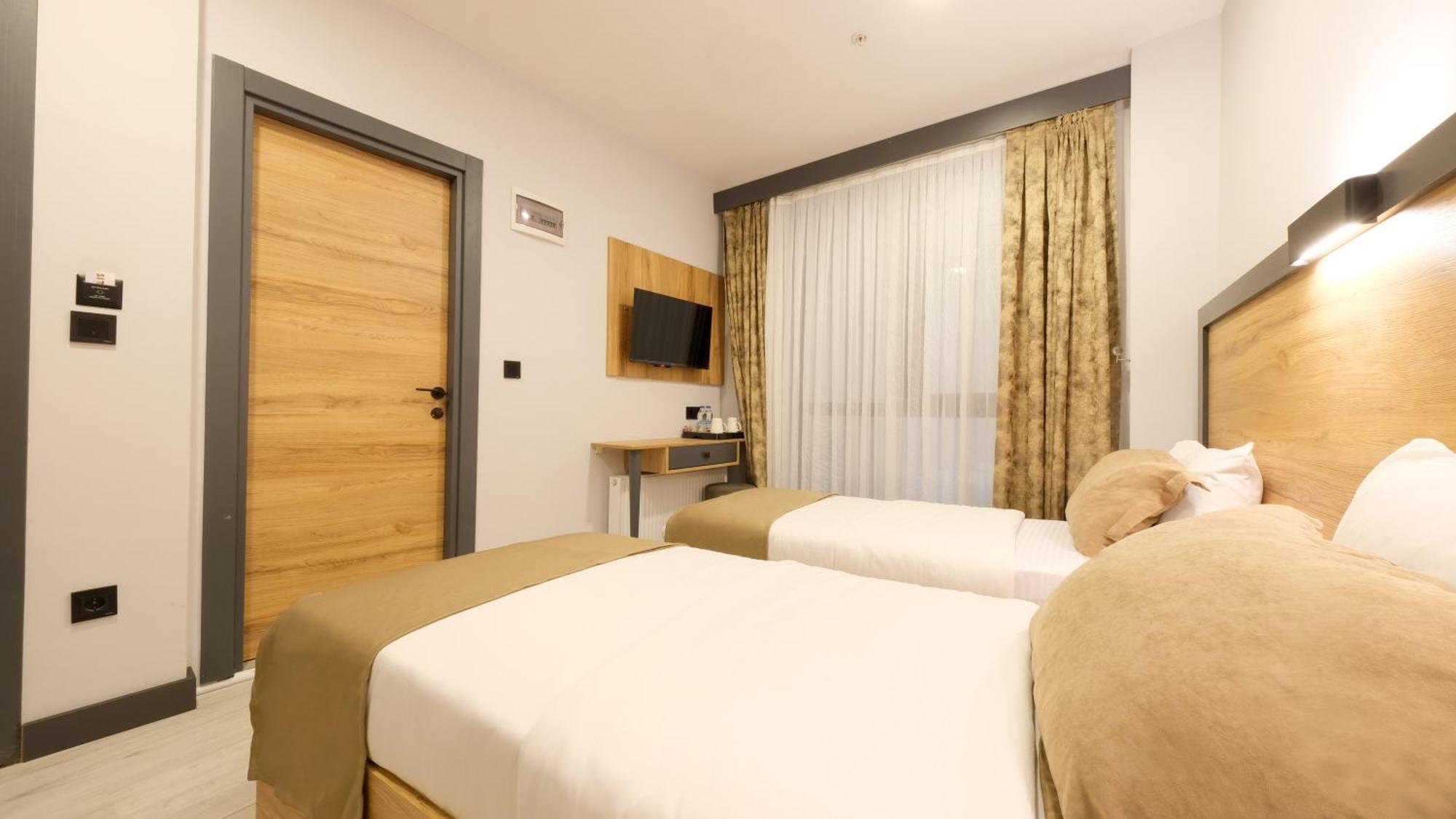 Sirius Hotel Deluxe İstanbul Dış mekan fotoğraf