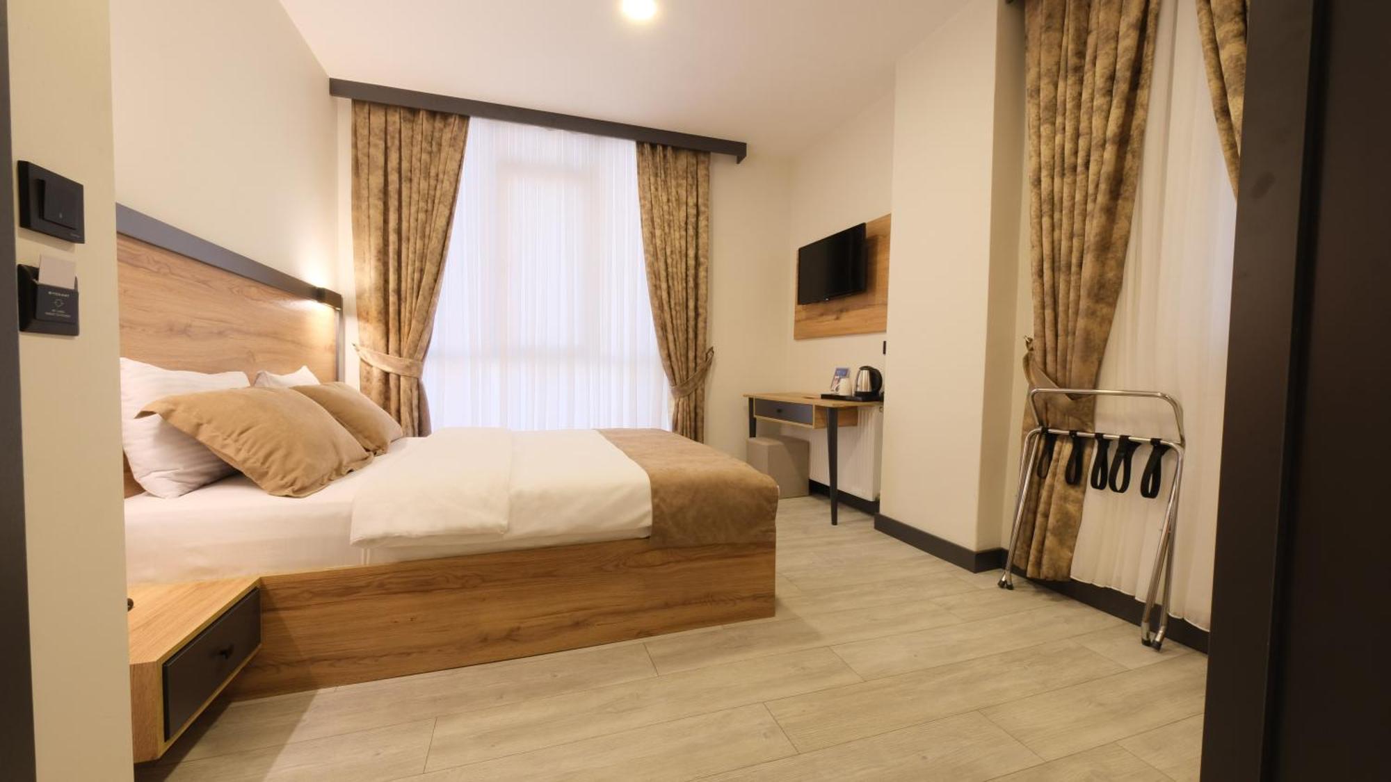 Sirius Hotel Deluxe İstanbul Dış mekan fotoğraf