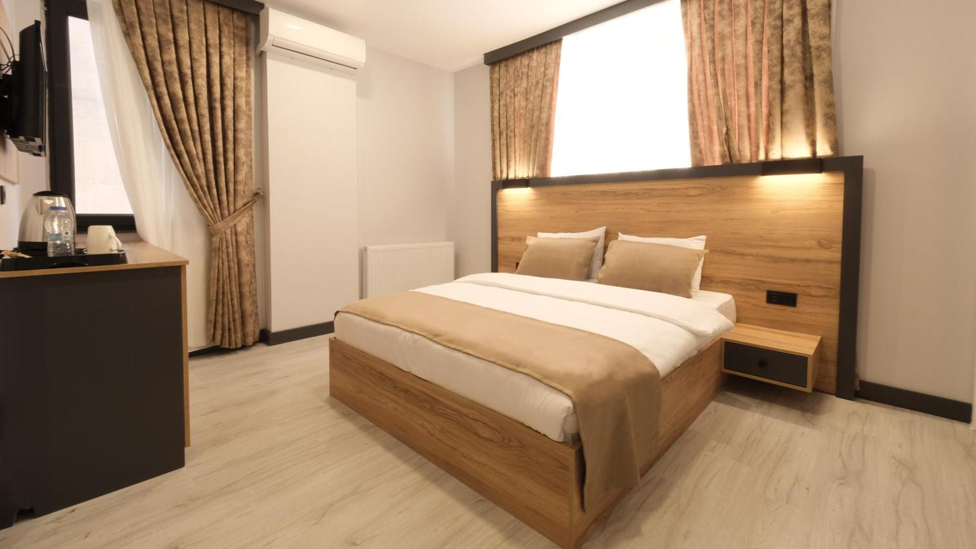 Sirius Hotel Deluxe İstanbul Dış mekan fotoğraf