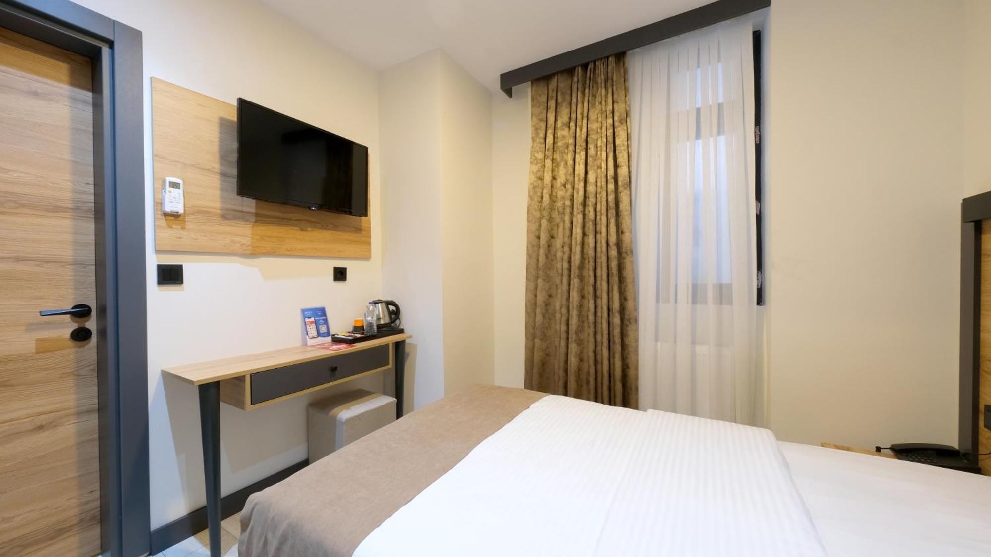 Sirius Hotel Deluxe İstanbul Dış mekan fotoğraf