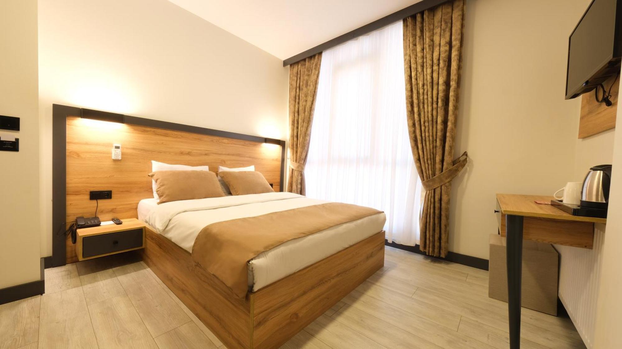 Sirius Hotel Deluxe İstanbul Dış mekan fotoğraf