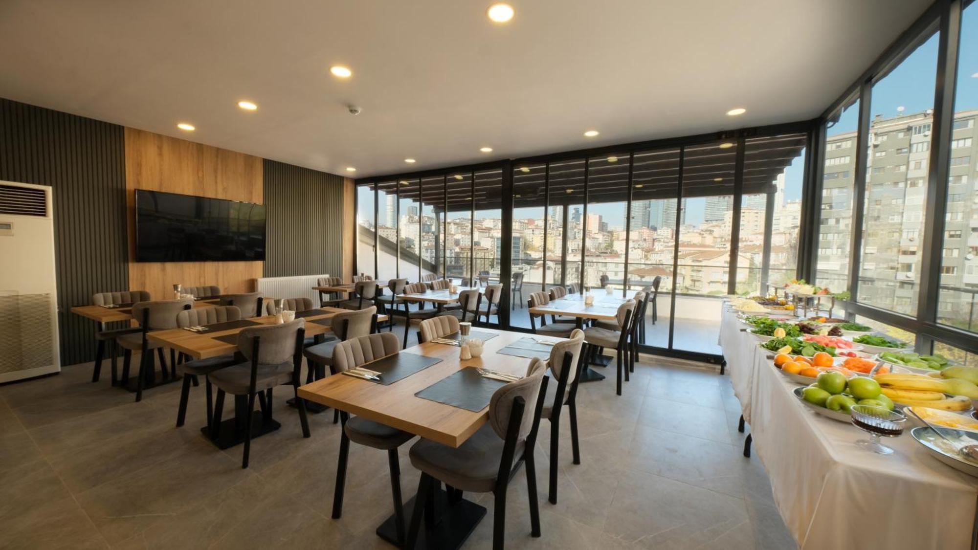 Sirius Hotel Deluxe İstanbul Dış mekan fotoğraf