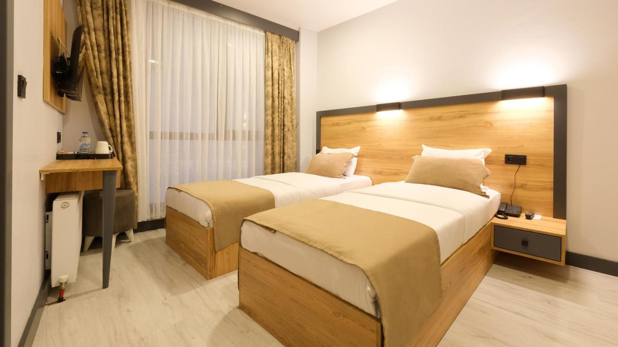 Sirius Hotel Deluxe İstanbul Dış mekan fotoğraf