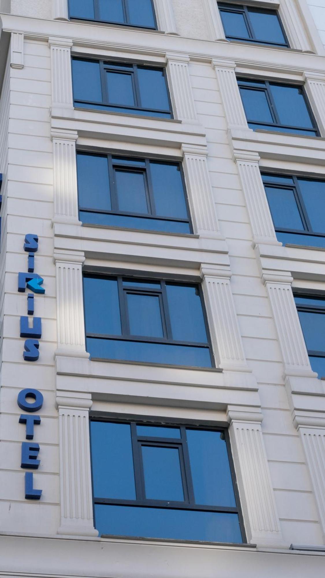 Sirius Hotel Deluxe İstanbul Dış mekan fotoğraf