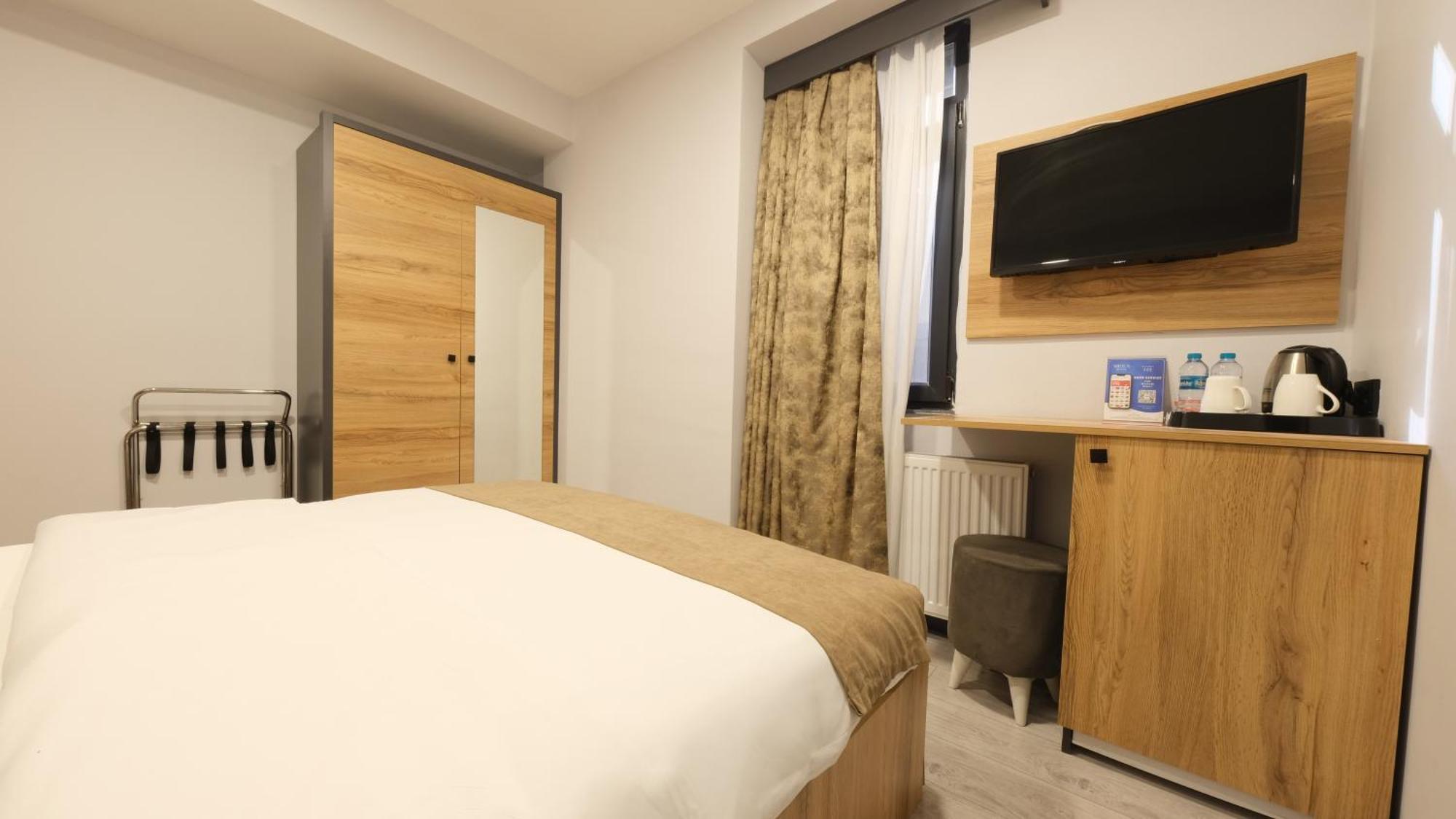 Sirius Hotel Deluxe İstanbul Dış mekan fotoğraf