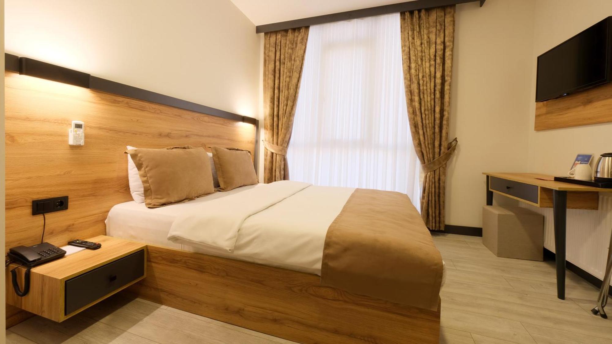 Sirius Hotel Deluxe İstanbul Dış mekan fotoğraf