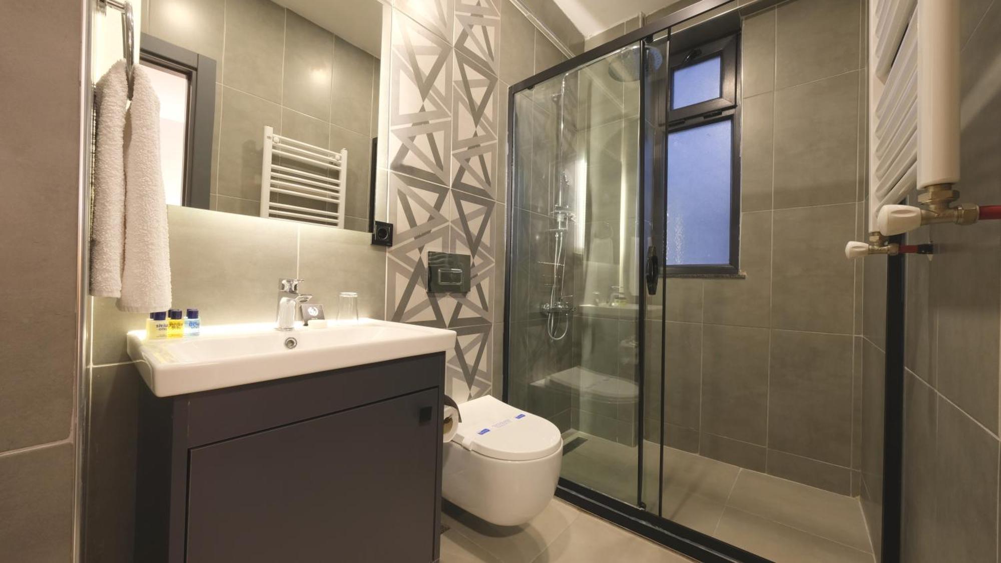 Sirius Hotel Deluxe İstanbul Dış mekan fotoğraf