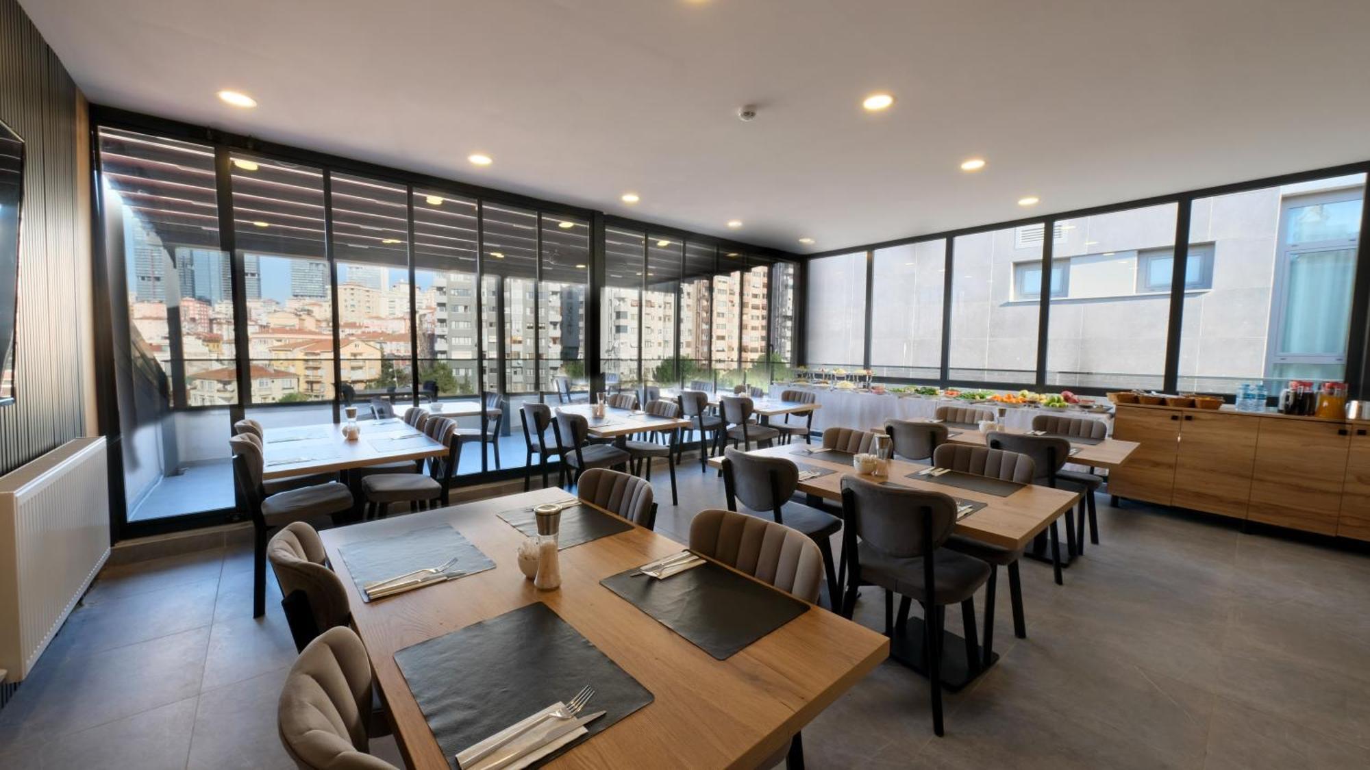 Sirius Hotel Deluxe İstanbul Dış mekan fotoğraf